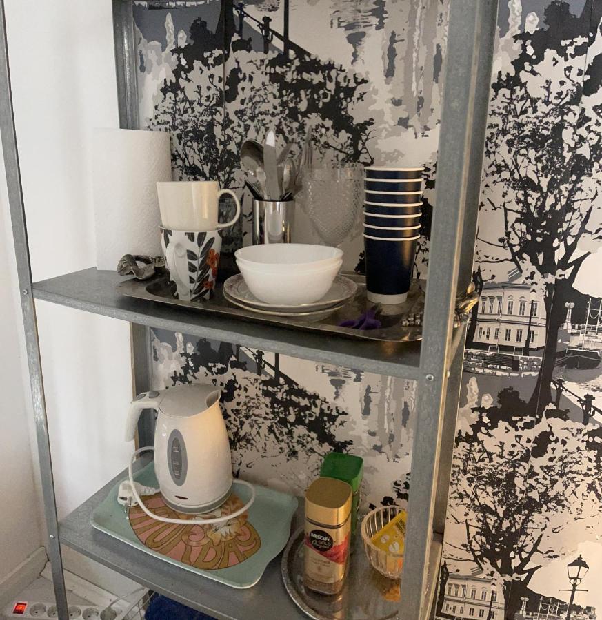 Apartament Pieni Huone 1 Km Jokirannasta Turku Zewnętrze zdjęcie